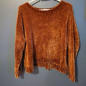 SALE!! AERIE chenile sweater
